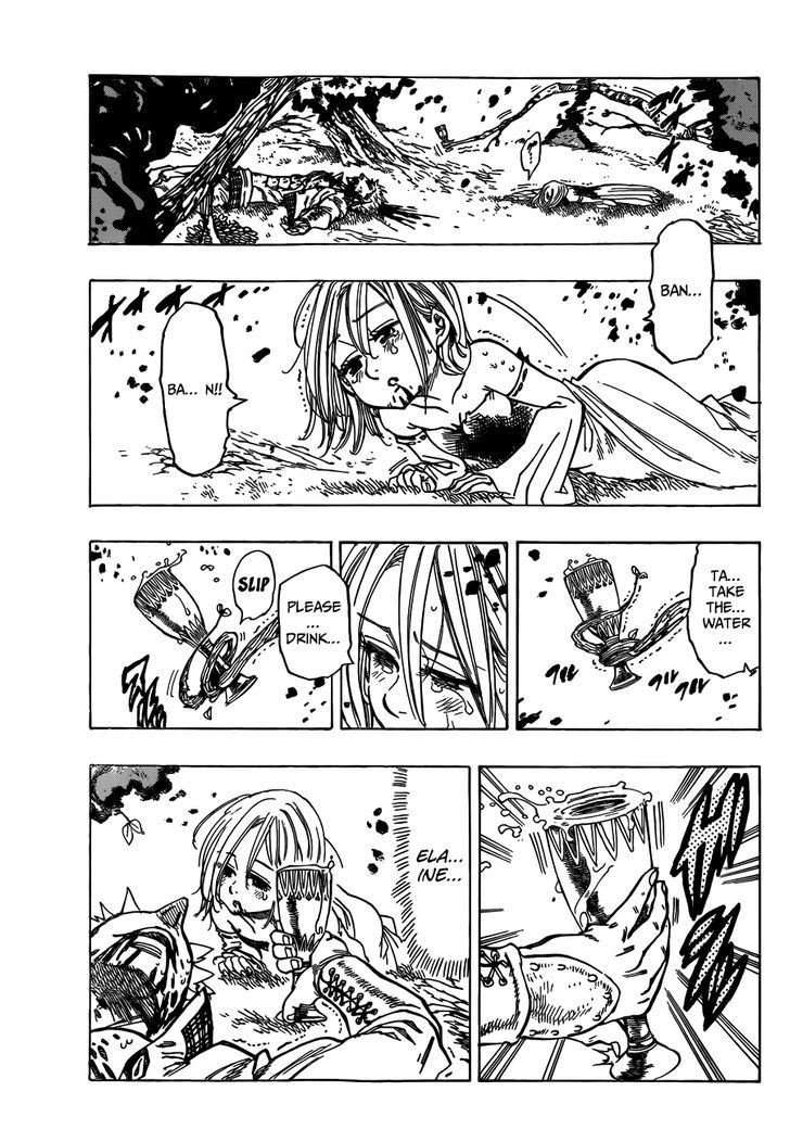 Read Nanatsu no Taizai EN Manga Online