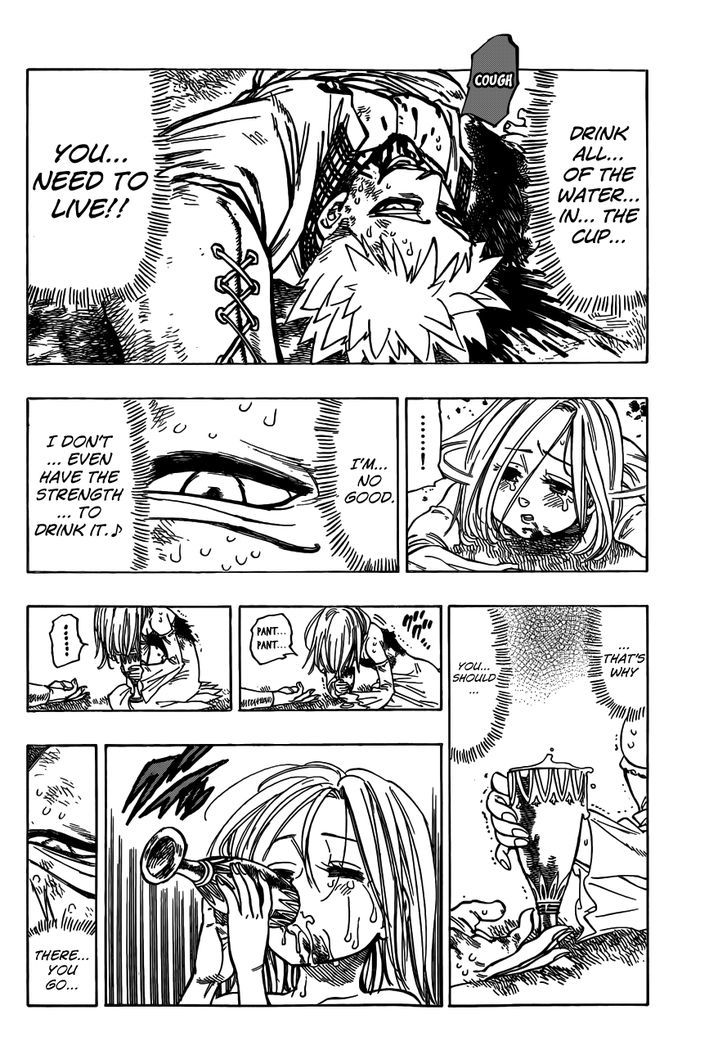 Read Nanatsu no Taizai EN Manga Online