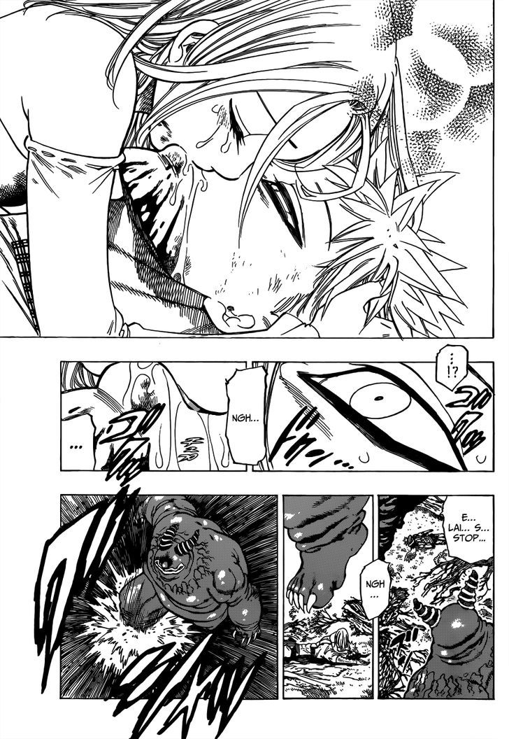 Read Nanatsu no Taizai EN Manga Online