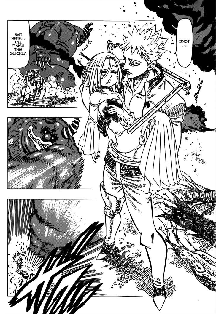 Read Nanatsu no Taizai EN Manga Online