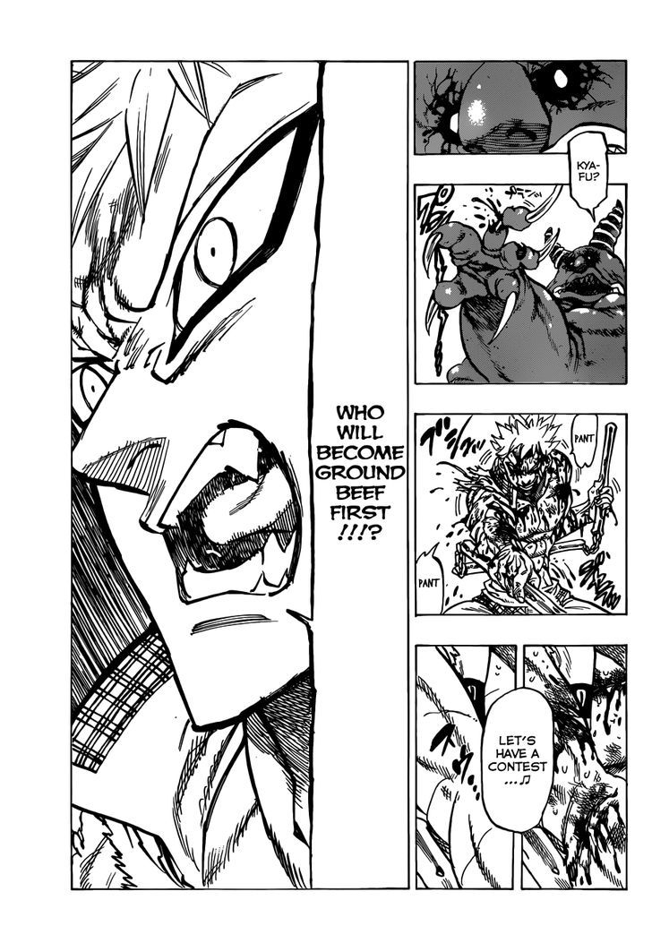 Read Nanatsu no Taizai EN Manga Online