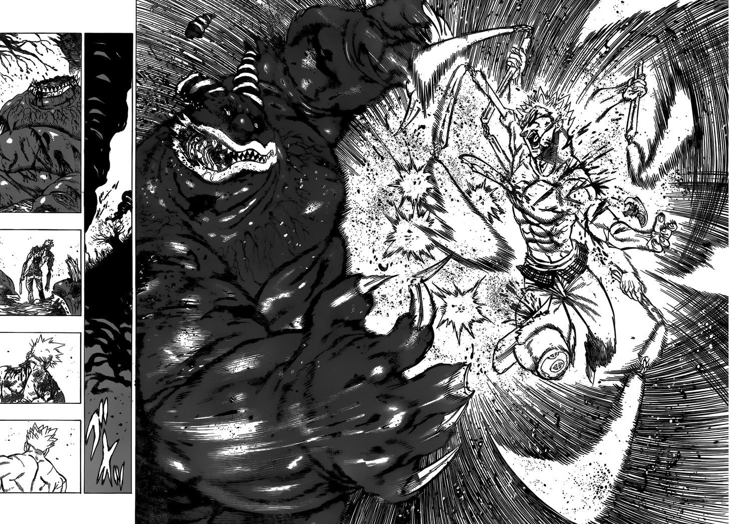 Read Nanatsu no Taizai EN Manga Online