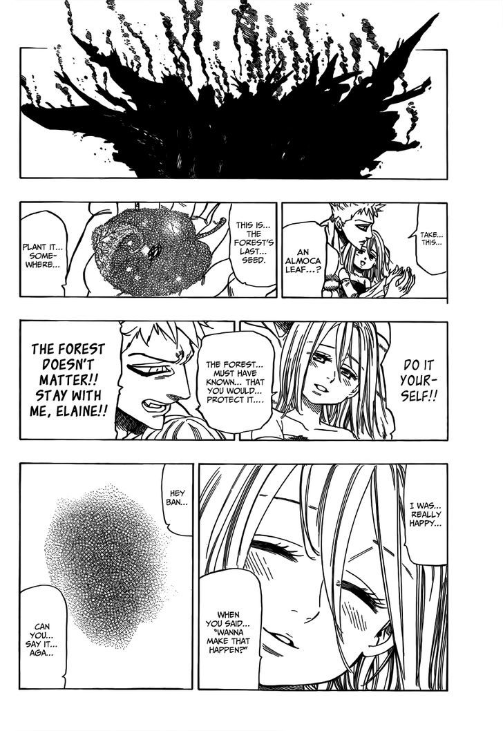 Read Nanatsu no Taizai EN Manga Online
