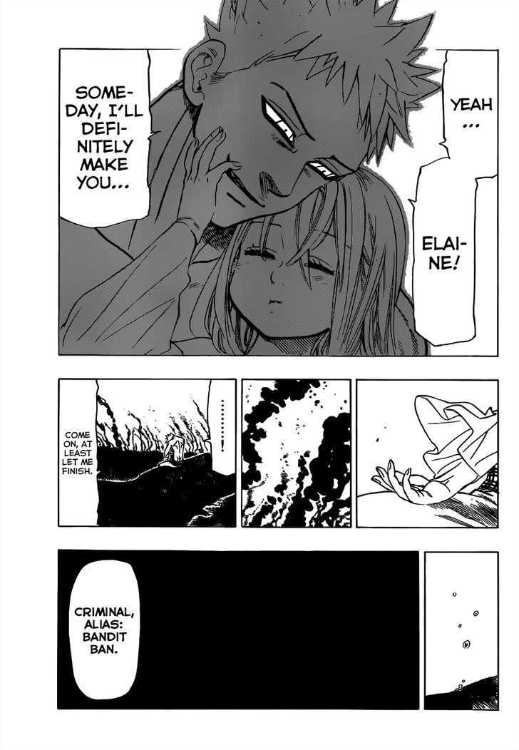 Read Nanatsu no Taizai EN Manga Online