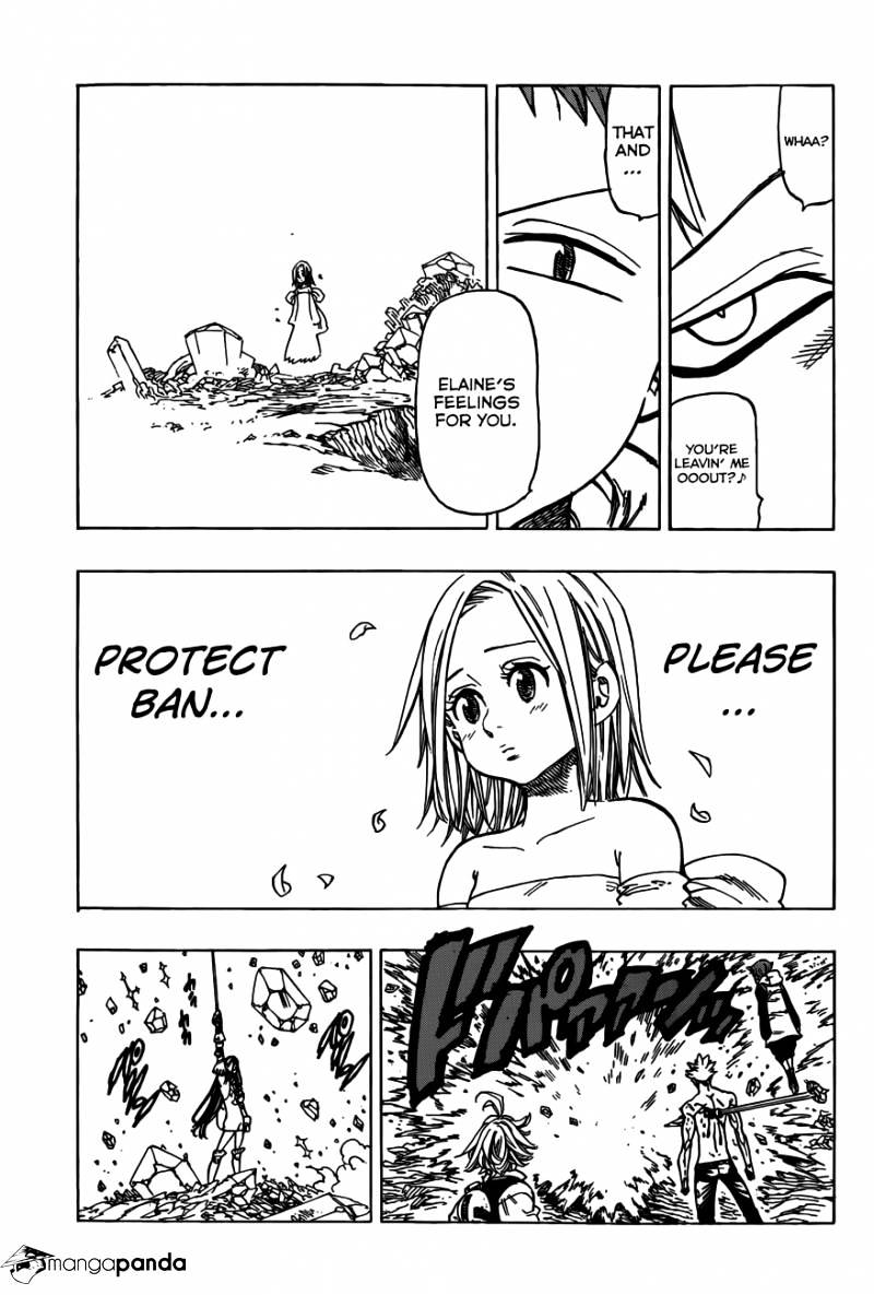 Read Nanatsu no Taizai EN Manga Online
