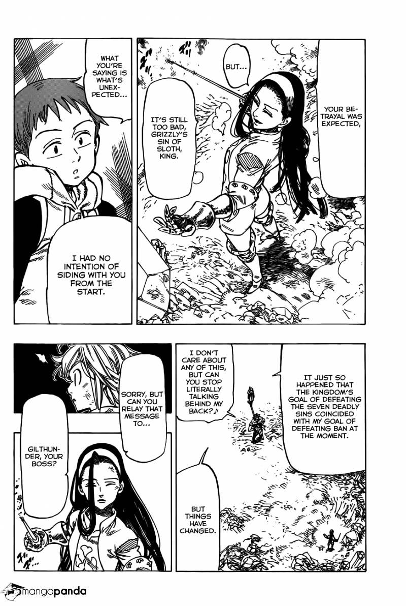 Read Nanatsu no Taizai EN Manga Online