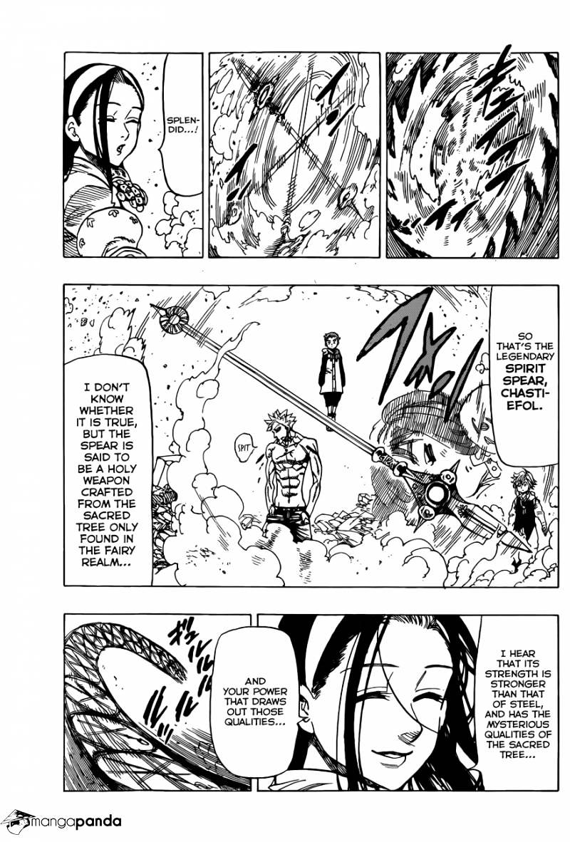 Read Nanatsu no Taizai EN Manga Online