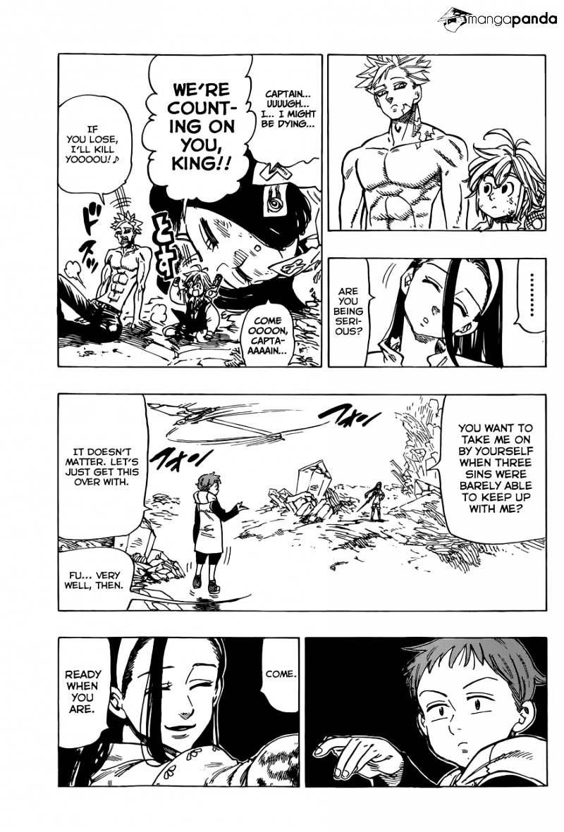 Read Nanatsu no Taizai EN Manga Online