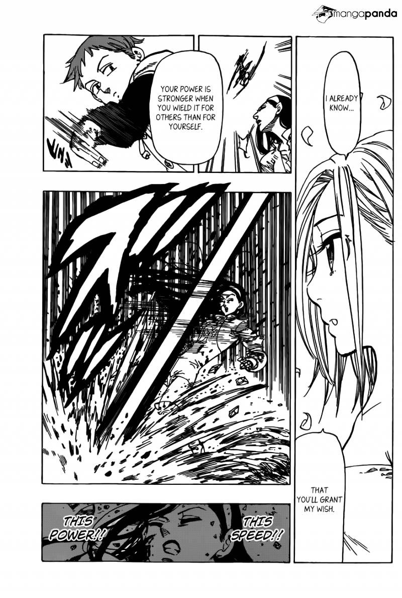 Read Nanatsu no Taizai EN Manga Online