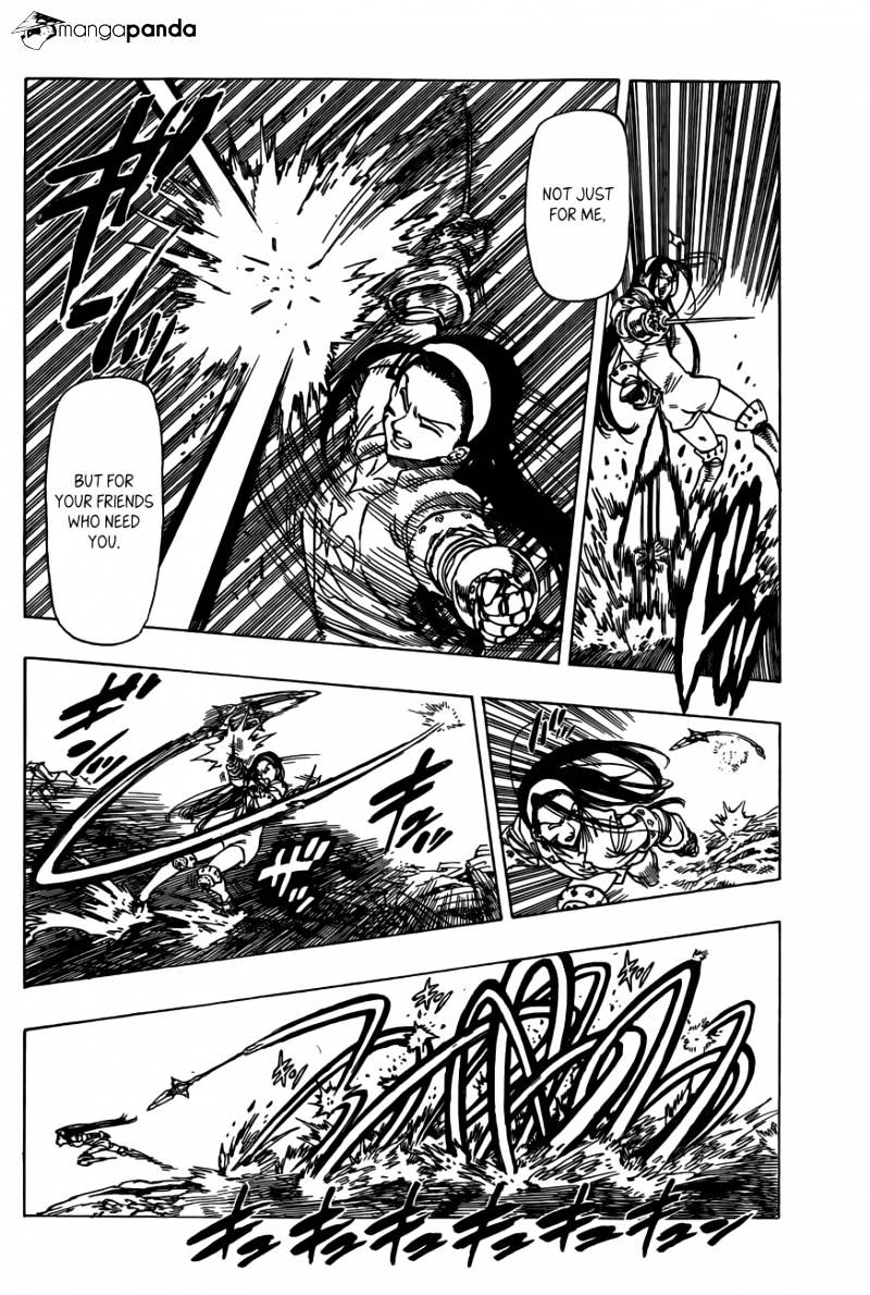Read Nanatsu no Taizai EN Manga Online