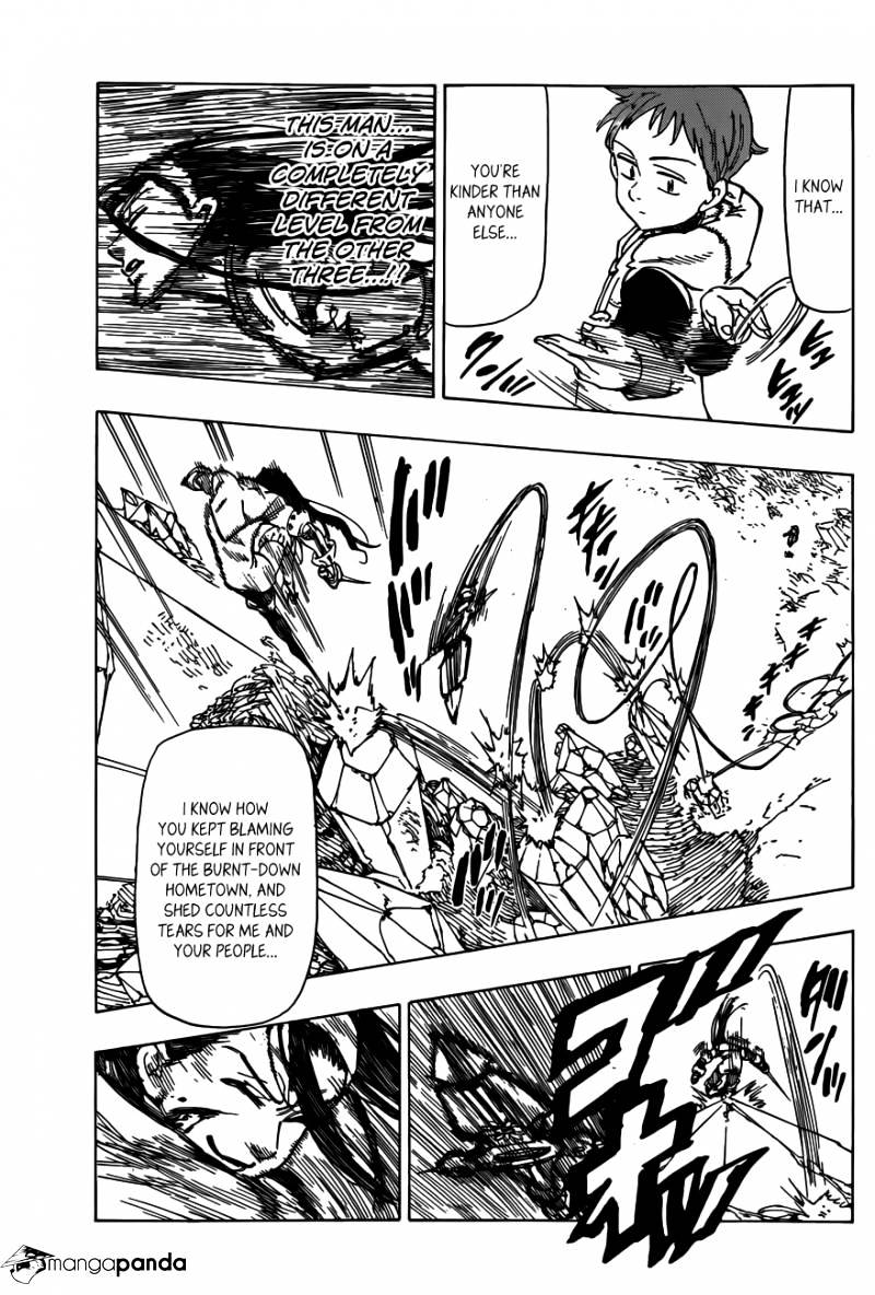 Read Nanatsu no Taizai EN Manga Online