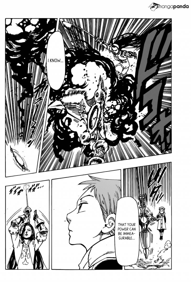 Read Nanatsu no Taizai EN Manga Online