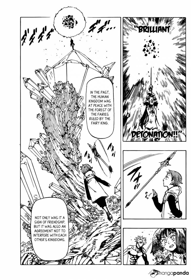 Read Nanatsu no Taizai EN Manga Online
