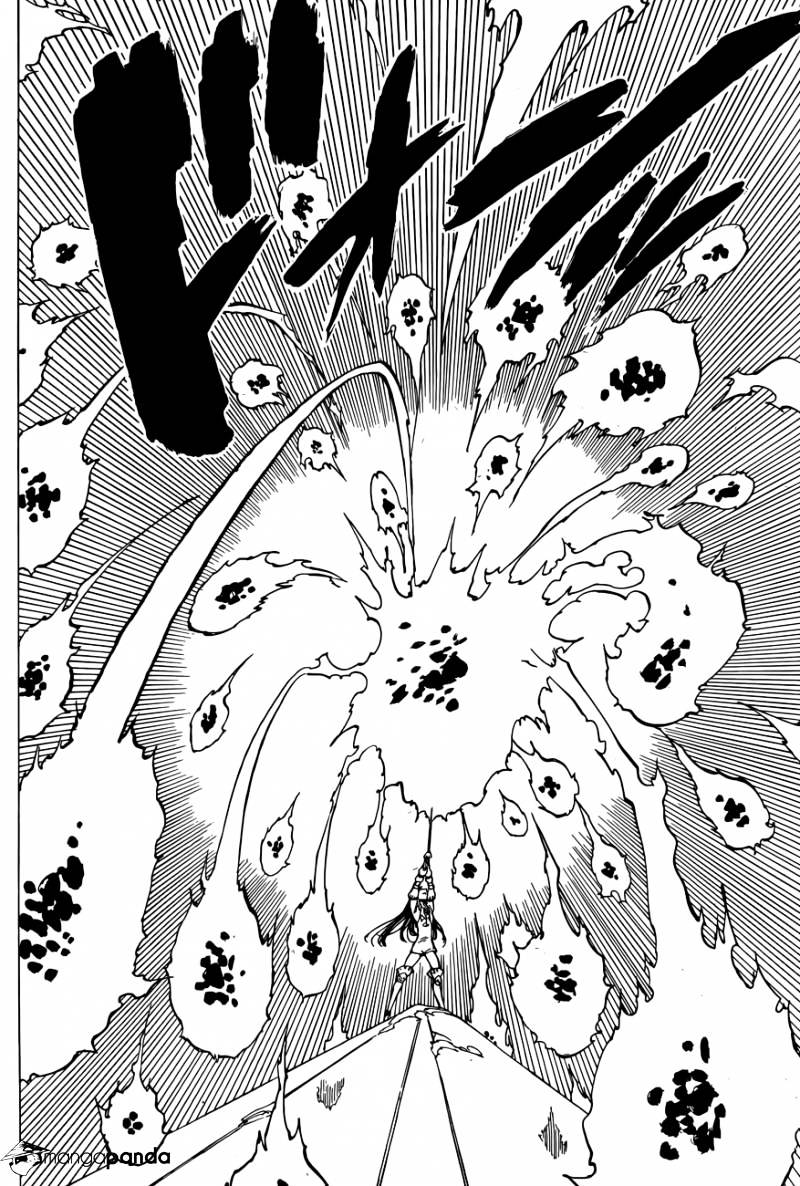 Read Nanatsu no Taizai EN Manga Online