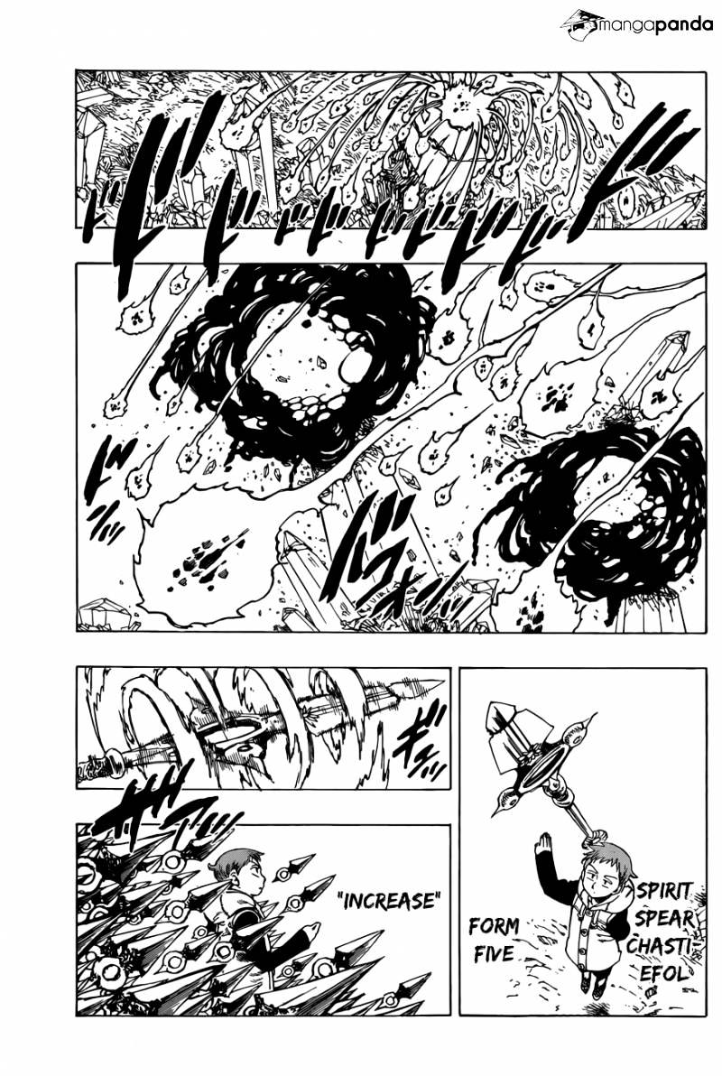 Read Nanatsu no Taizai EN Manga Online