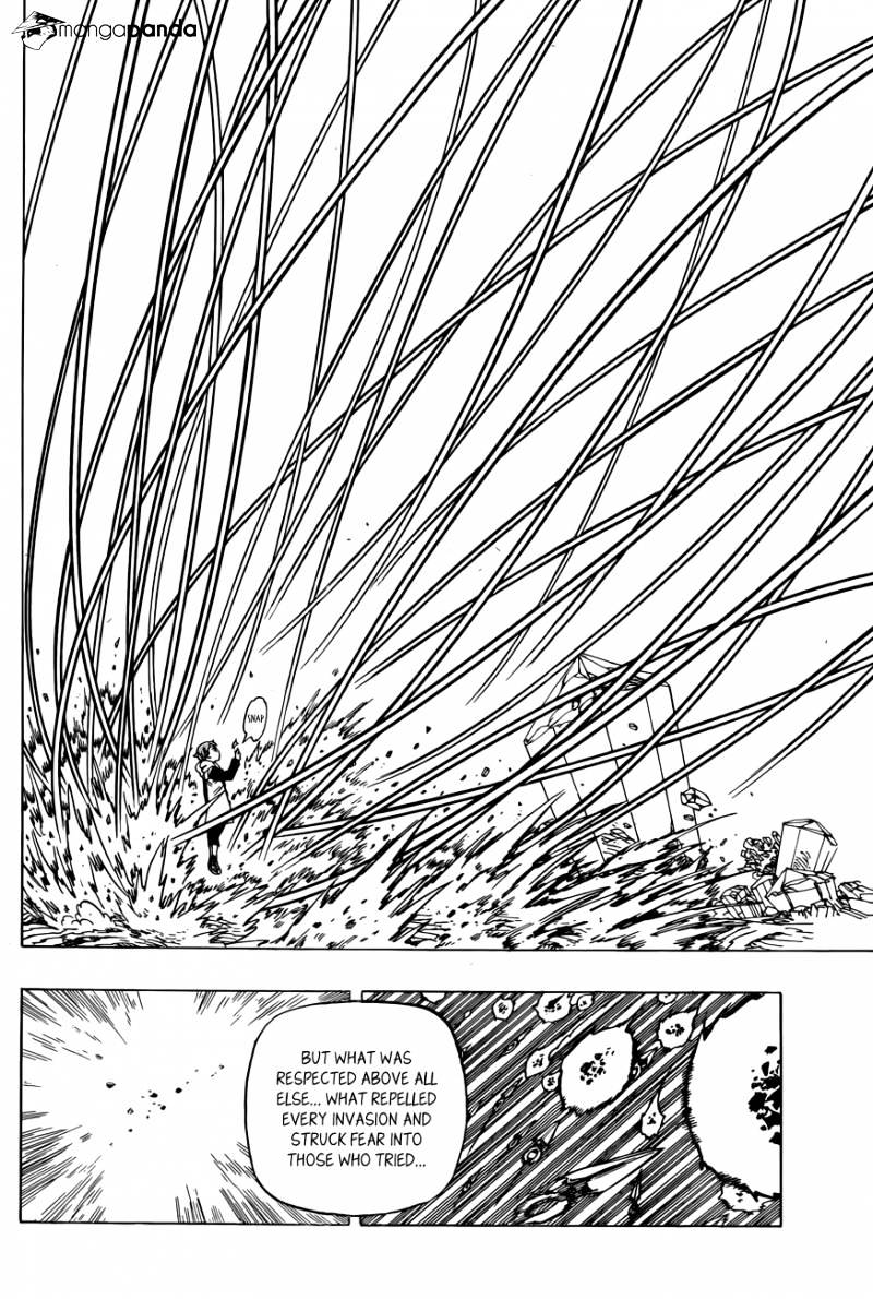 Read Nanatsu no Taizai EN Manga Online