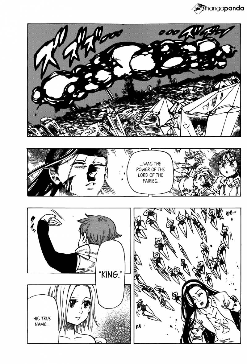 Read Nanatsu no Taizai EN Manga Online