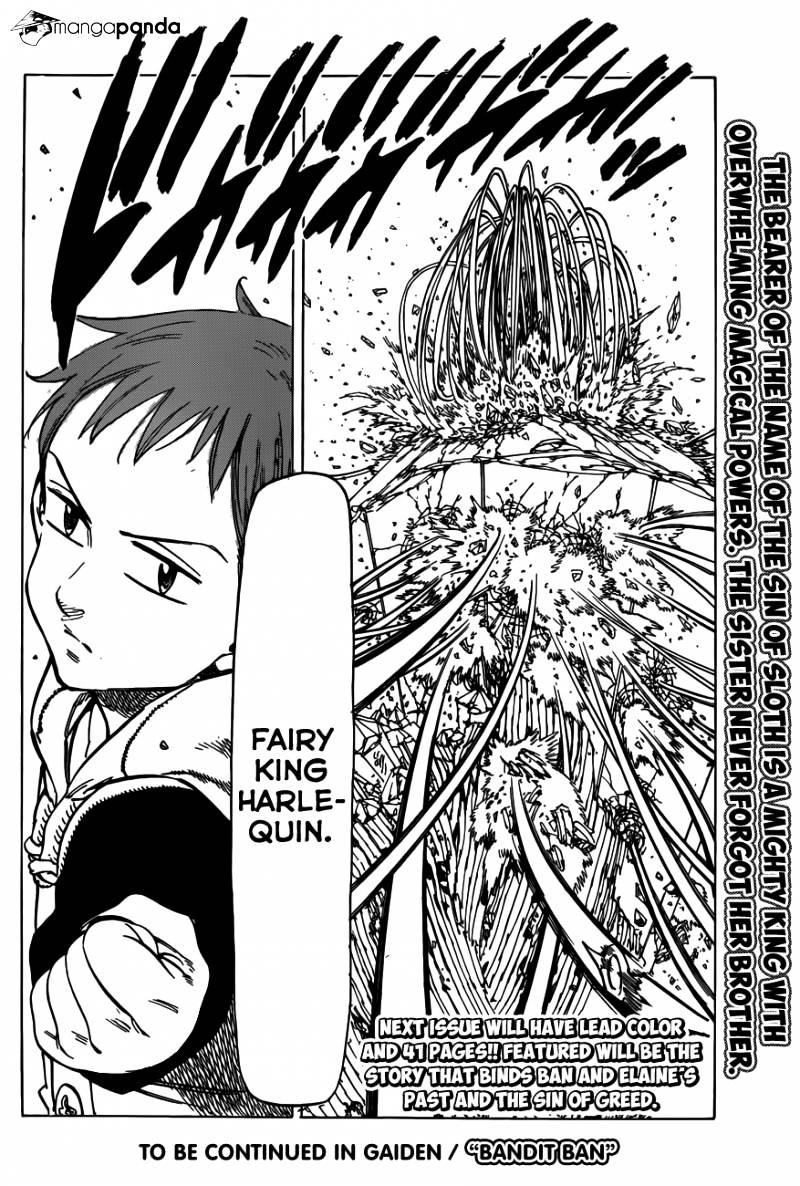Read Nanatsu no Taizai EN Manga Online