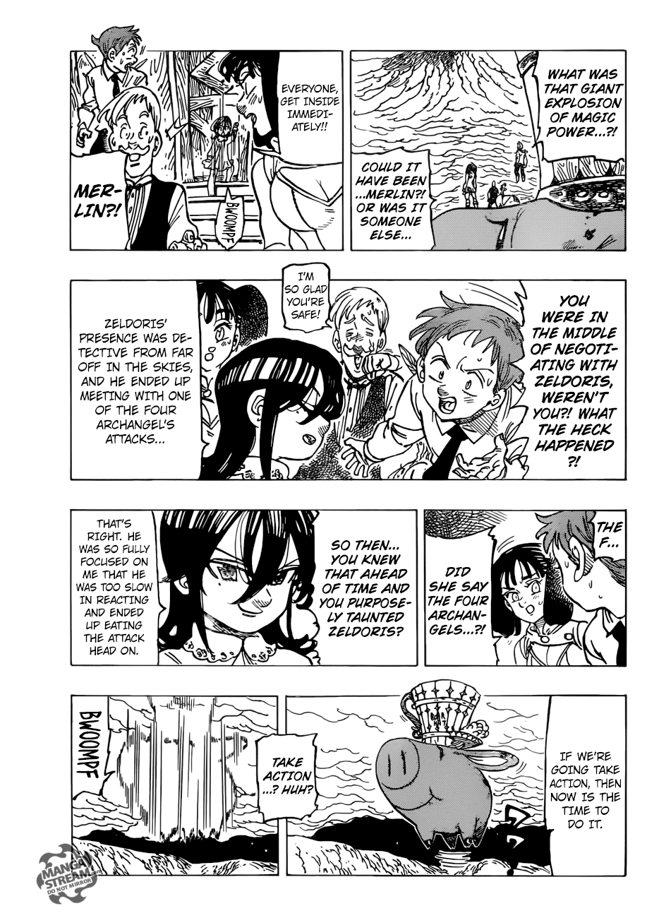 Read Nanatsu no Taizai EN Manga Online