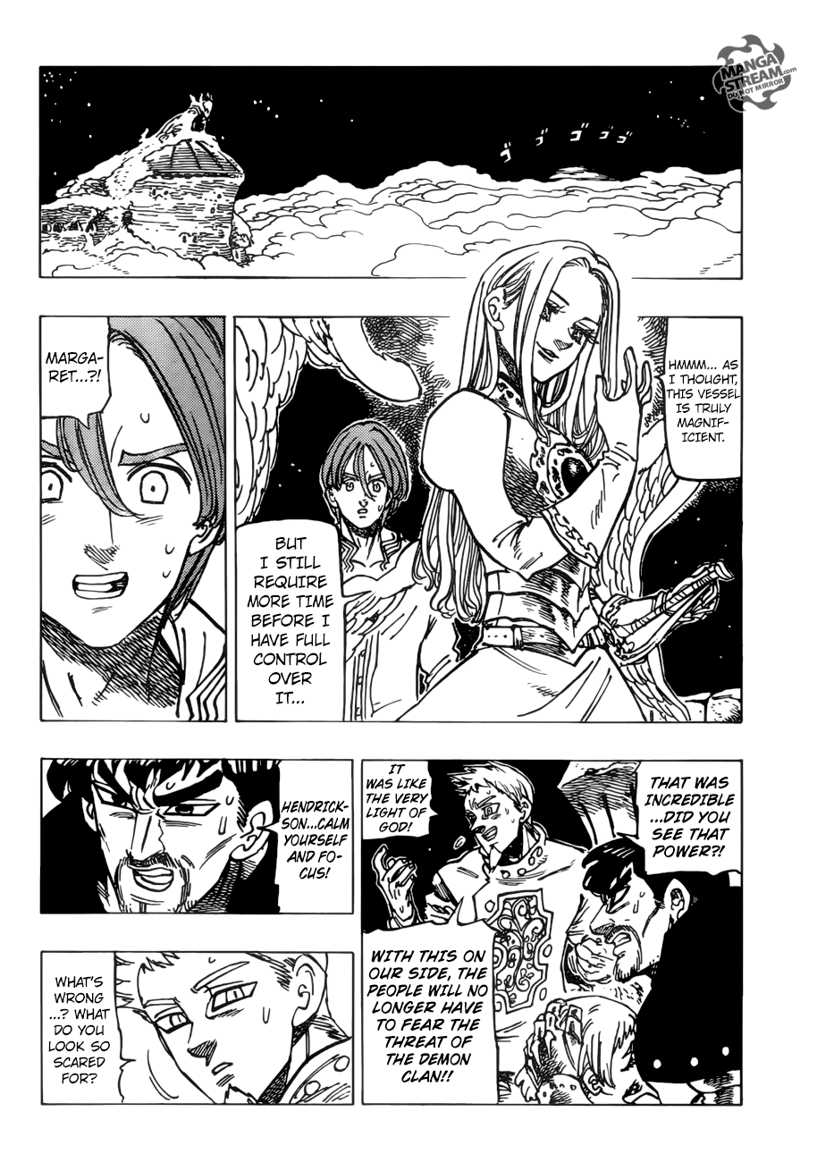 Read Nanatsu no Taizai EN Manga Online