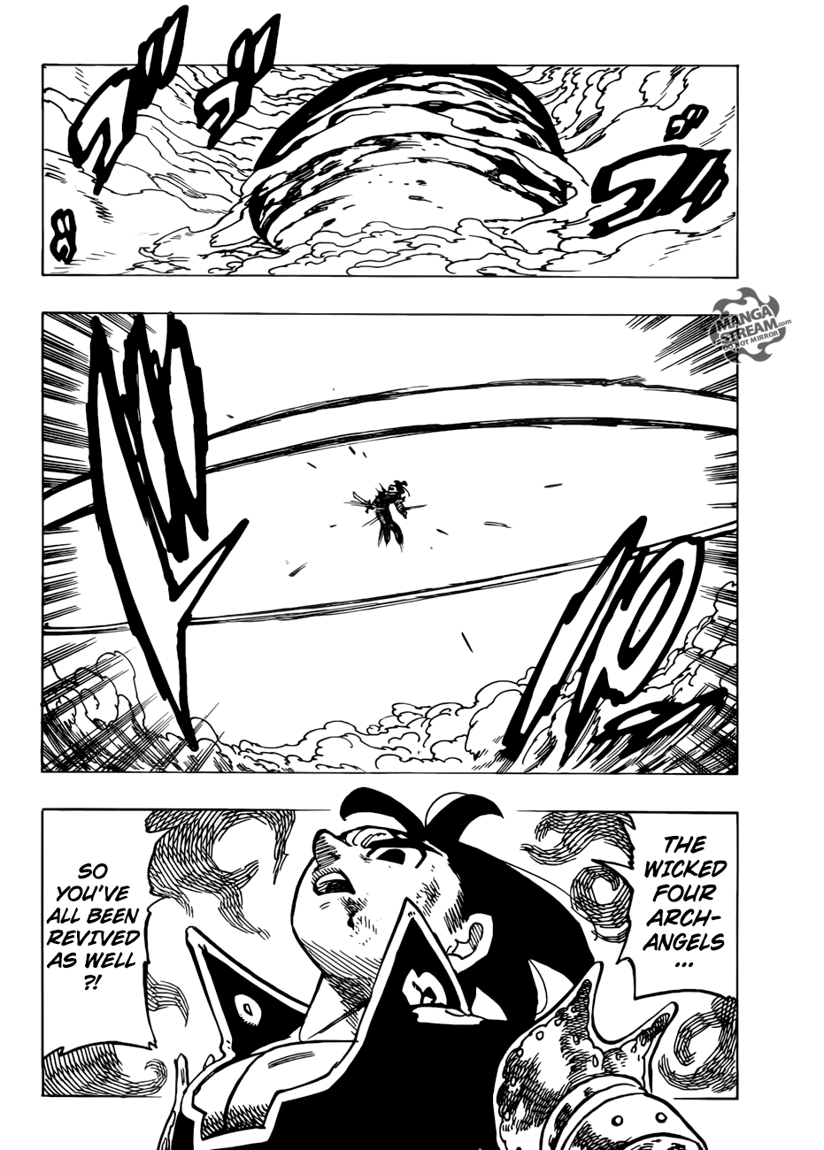 Read Nanatsu no Taizai EN Manga Online