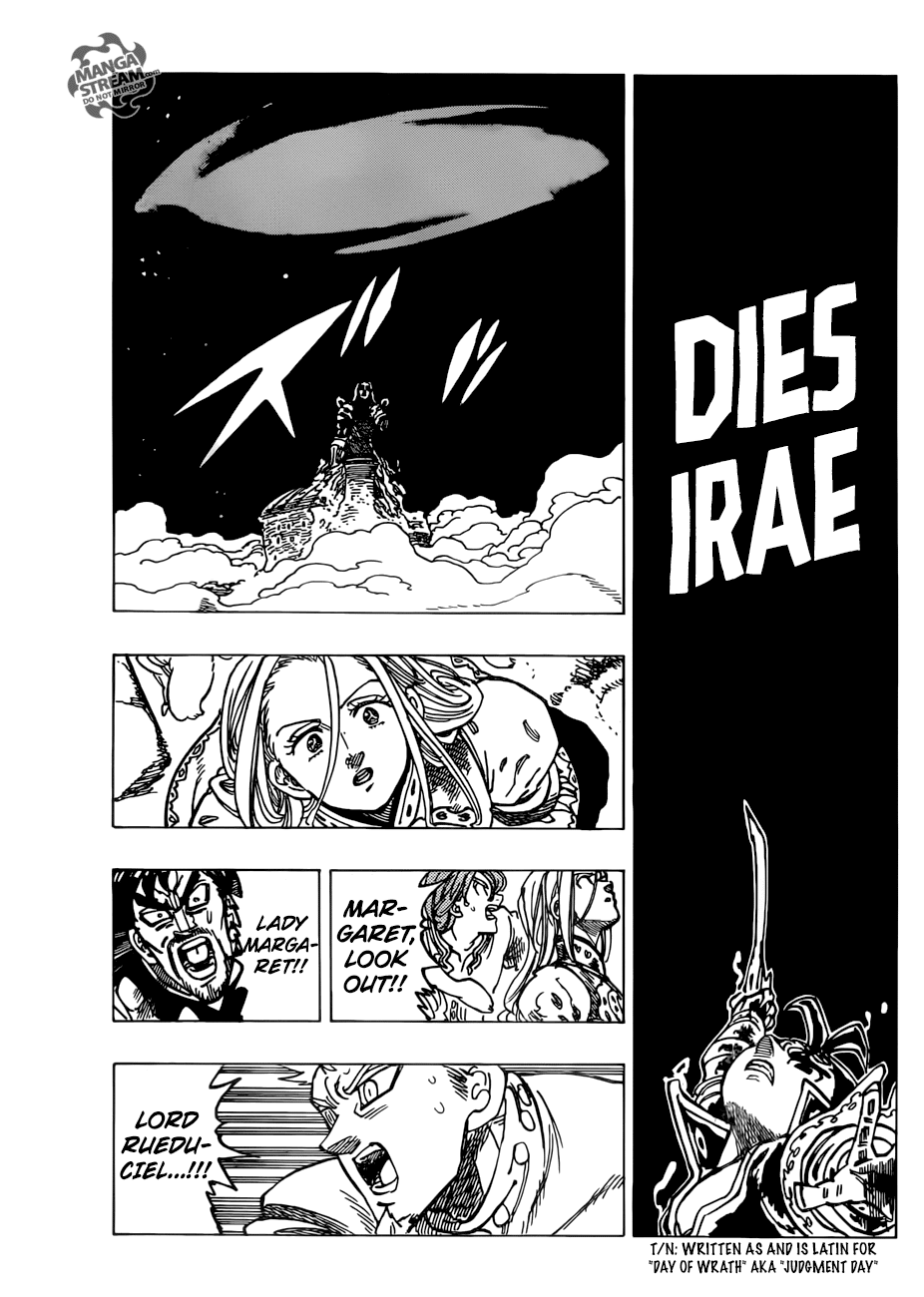 Read Nanatsu no Taizai EN Manga Online