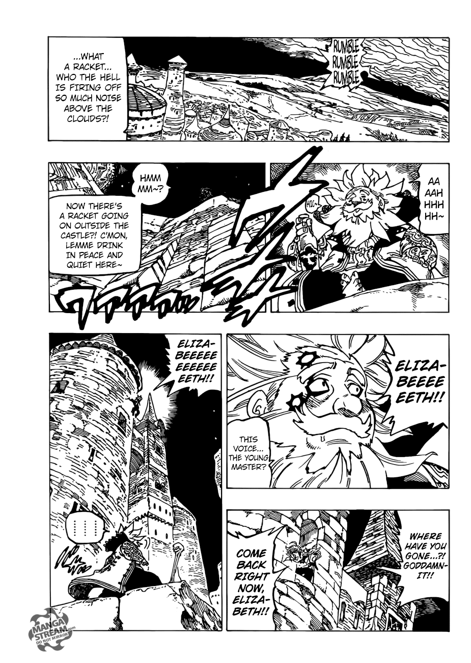 Read Nanatsu no Taizai EN Manga Online