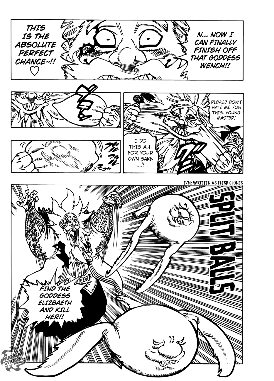 Read Nanatsu no Taizai EN Manga Online