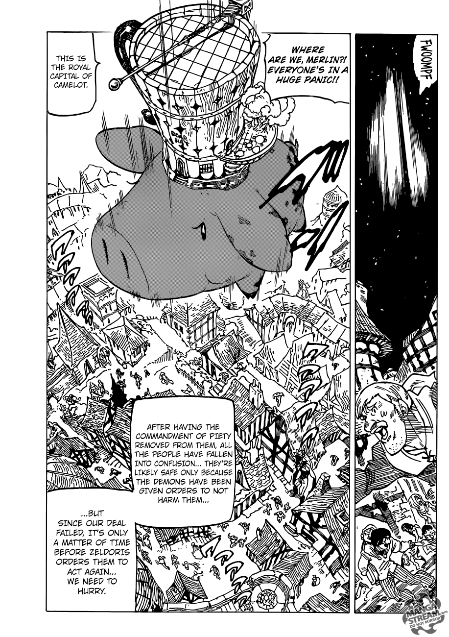 Read Nanatsu no Taizai EN Manga Online