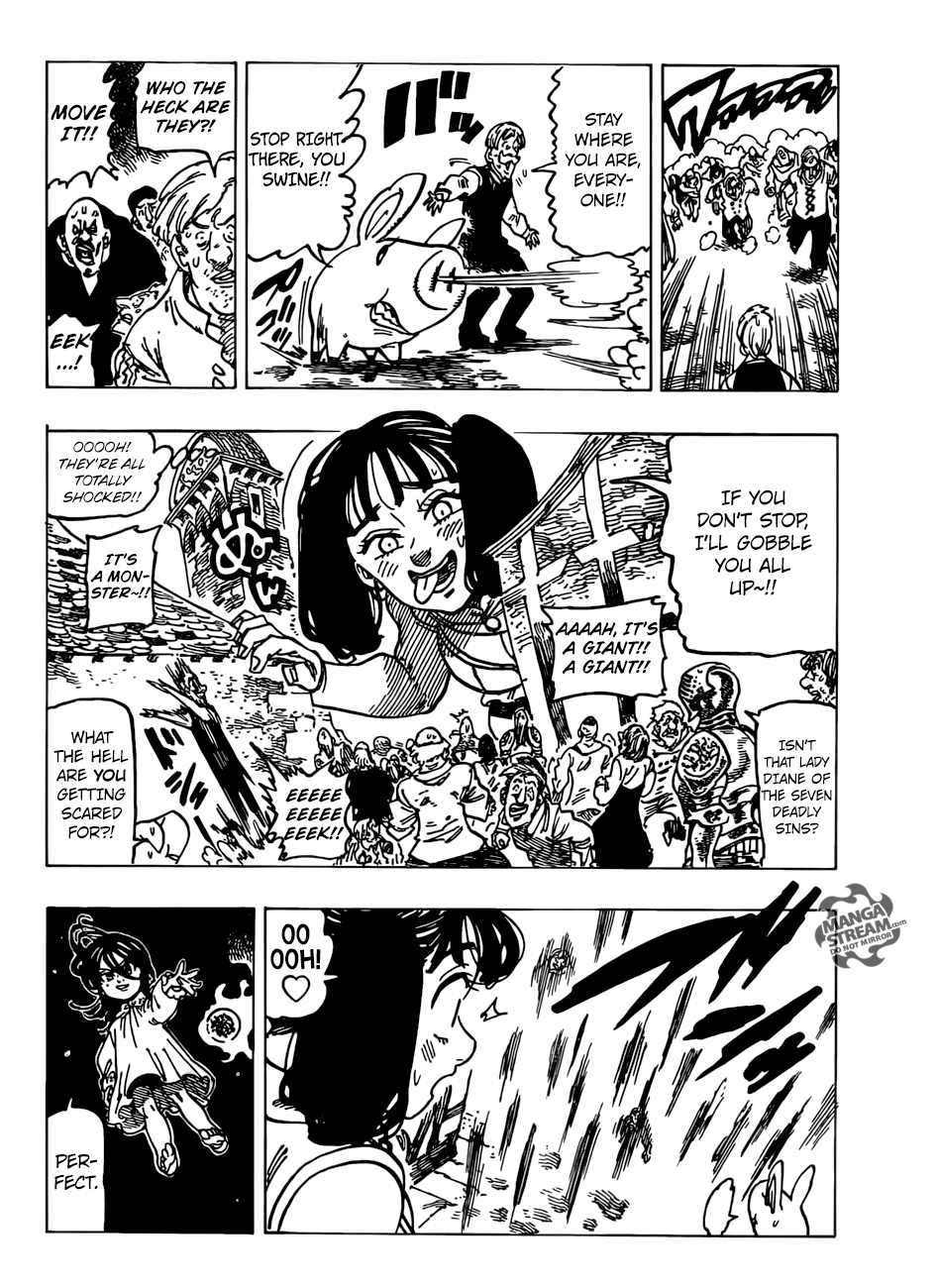 Read Nanatsu no Taizai EN Manga Online
