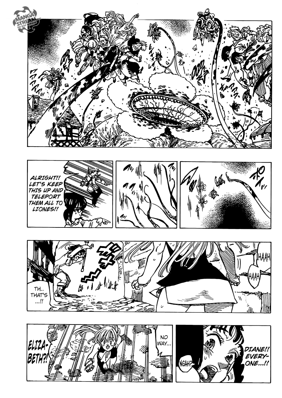 Read Nanatsu no Taizai EN Manga Online