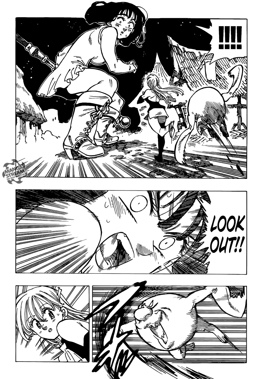 Read Nanatsu no Taizai EN Manga Online
