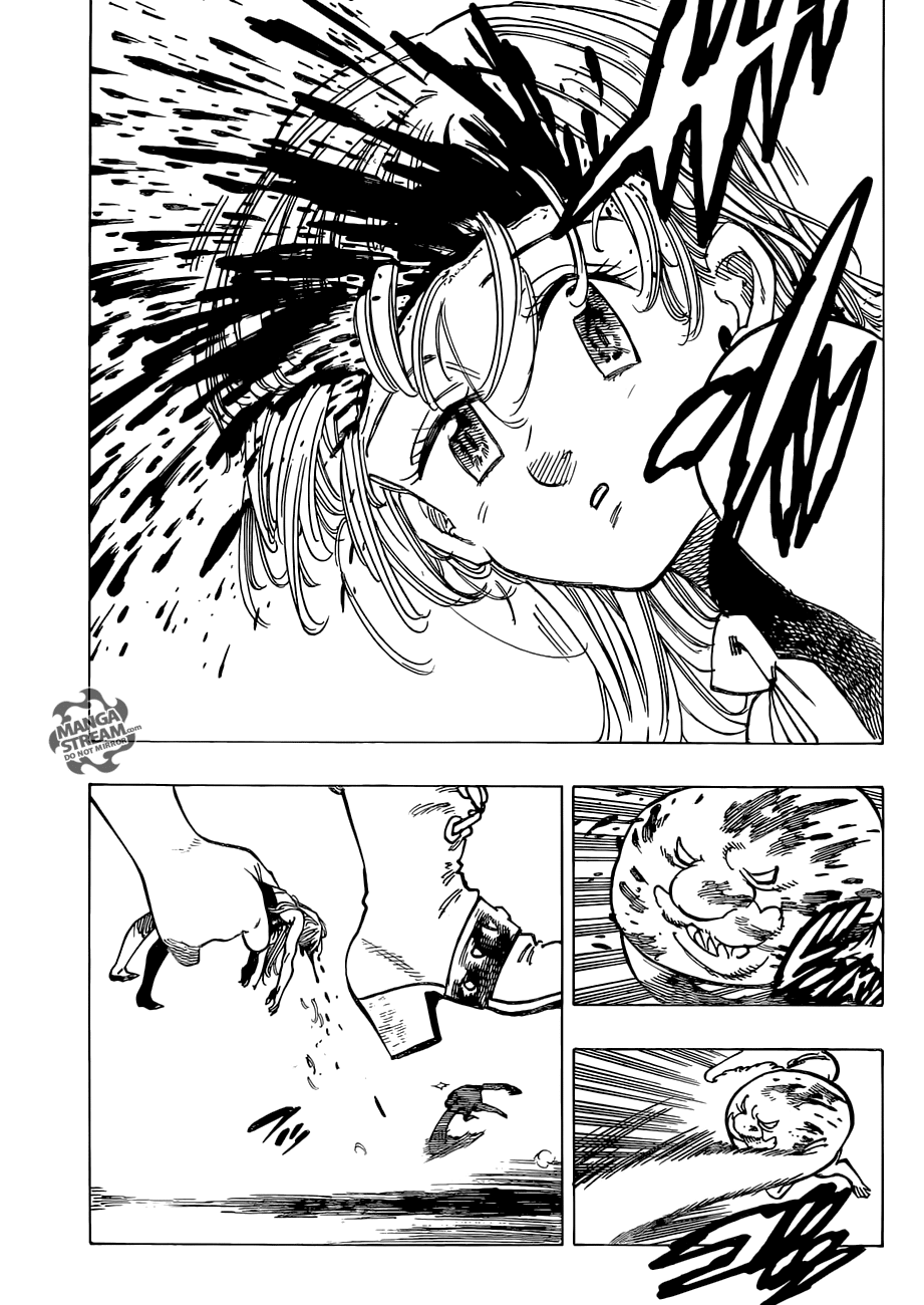Read Nanatsu no Taizai EN Manga Online