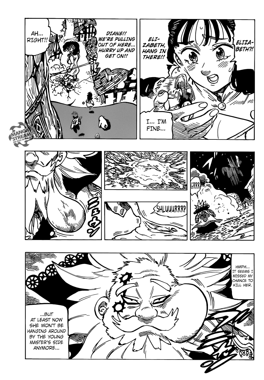 Read Nanatsu no Taizai EN Manga Online