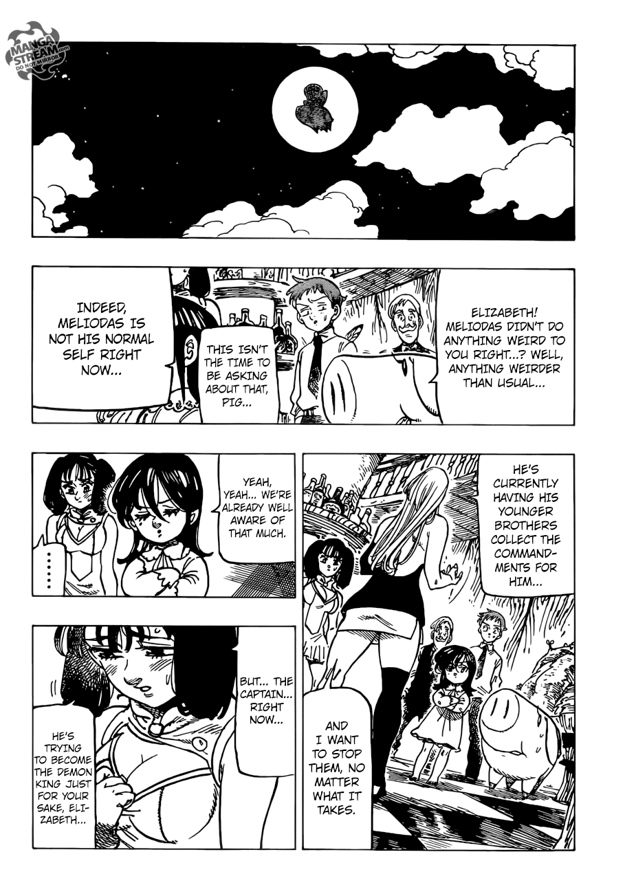 Read Nanatsu no Taizai EN Manga Online