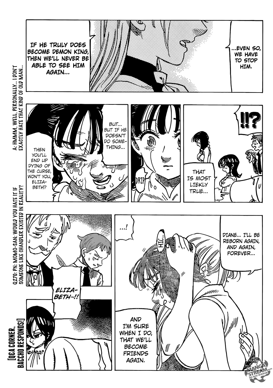 Read Nanatsu no Taizai EN Manga Online