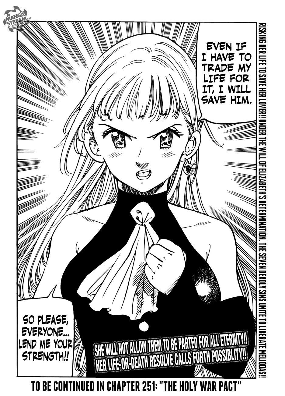 Read Nanatsu no Taizai EN Manga Online