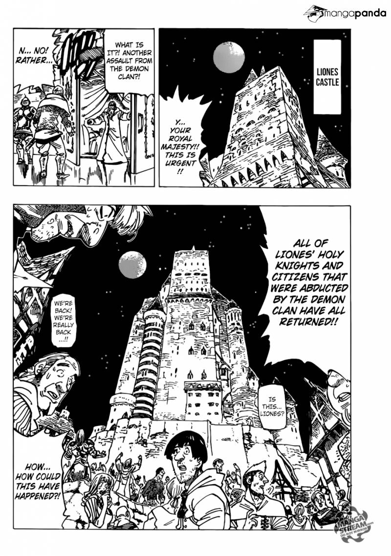 Read Nanatsu no Taizai EN Manga Online