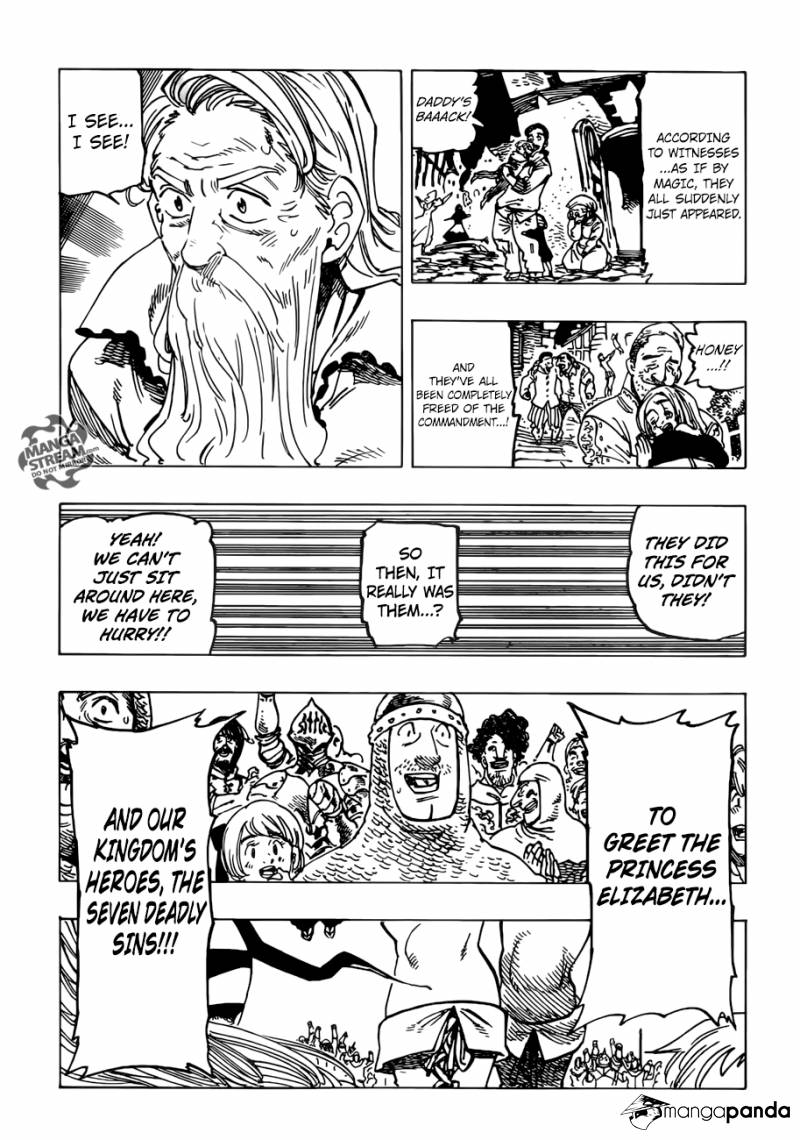 Read Nanatsu no Taizai EN Manga Online