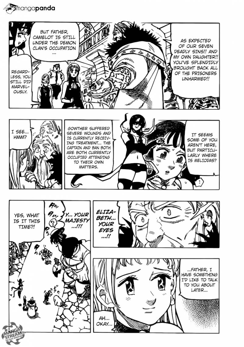 Read Nanatsu no Taizai EN Manga Online