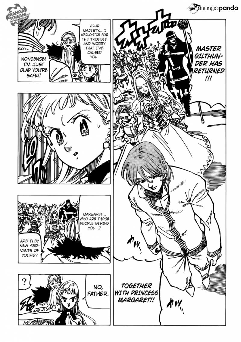 Read Nanatsu no Taizai EN Manga Online