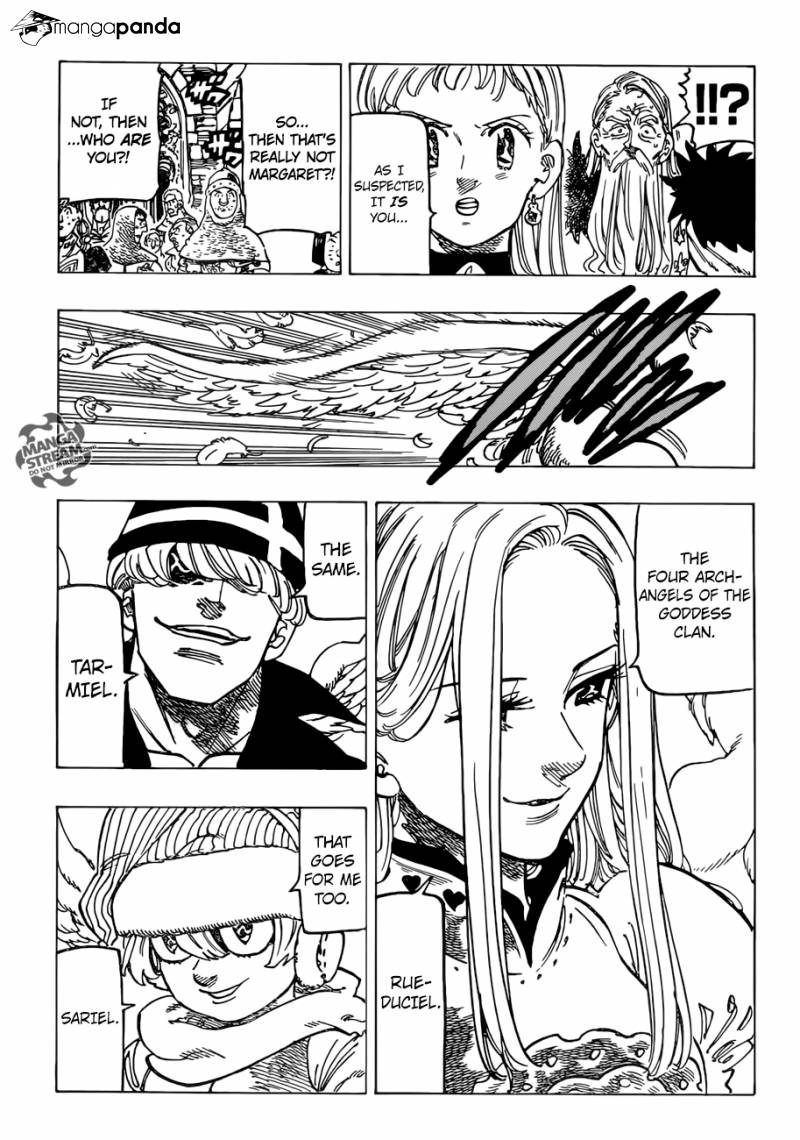 Read Nanatsu no Taizai EN Manga Online