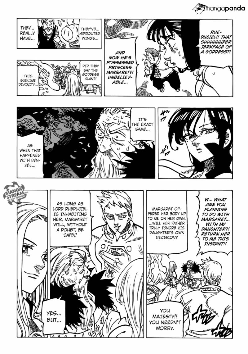 Read Nanatsu no Taizai EN Manga Online