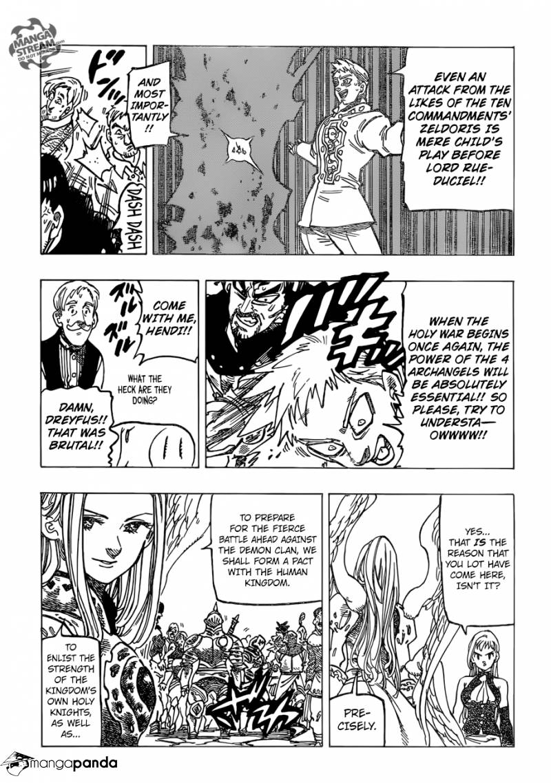 Read Nanatsu no Taizai EN Manga Online