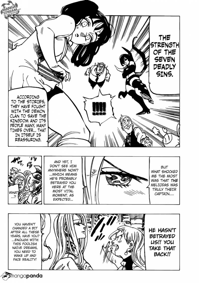 Read Nanatsu no Taizai EN Manga Online