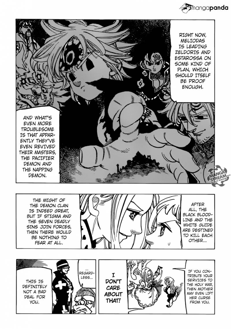 Read Nanatsu no Taizai EN Manga Online