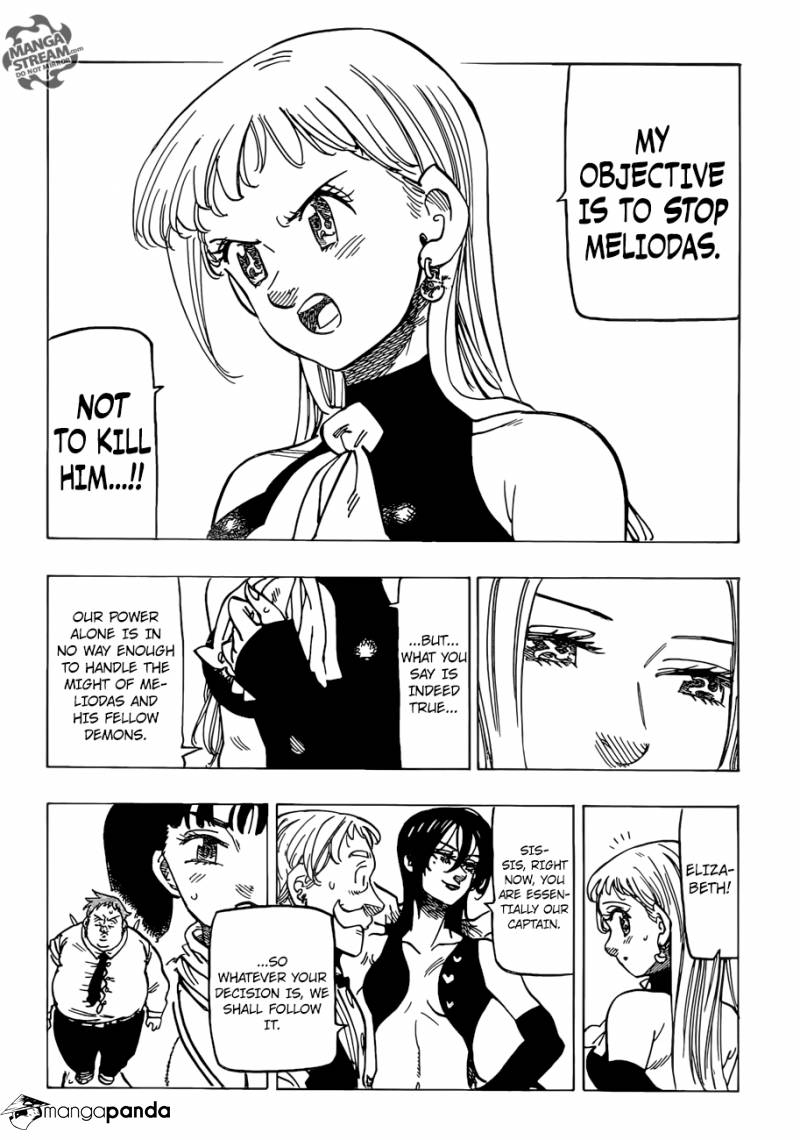 Read Nanatsu no Taizai EN Manga Online
