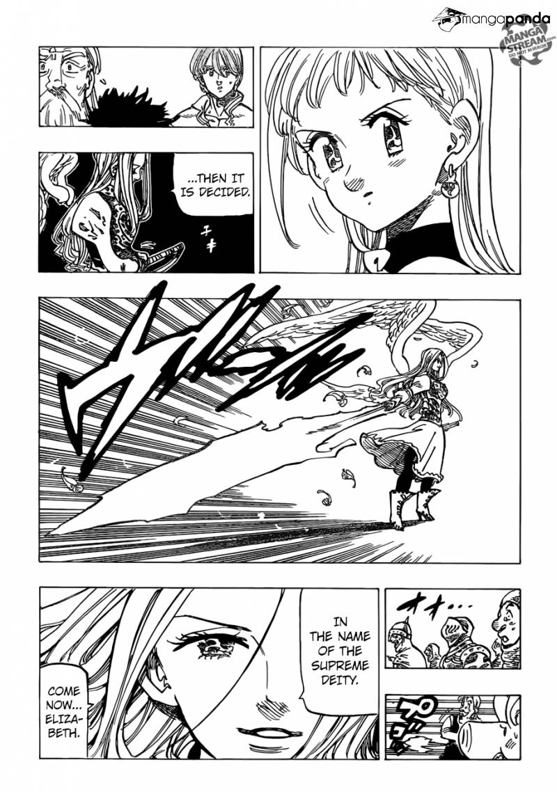Read Nanatsu no Taizai EN Manga Online