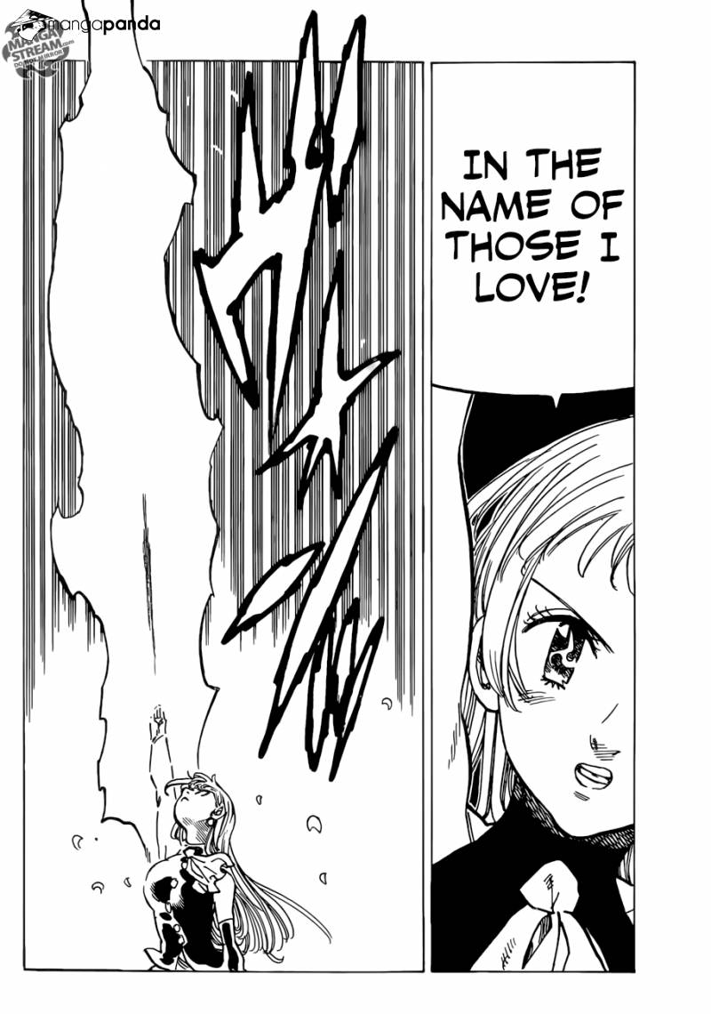 Read Nanatsu no Taizai EN Manga Online