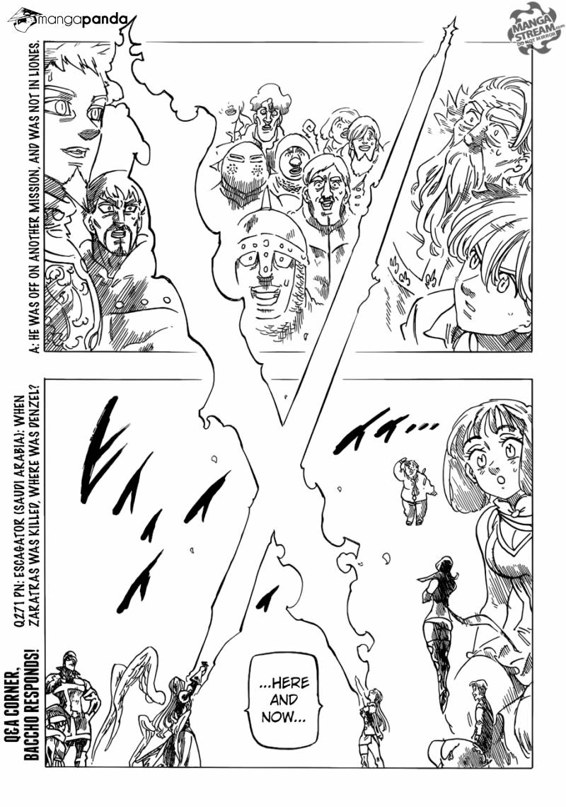 Read Nanatsu no Taizai EN Manga Online